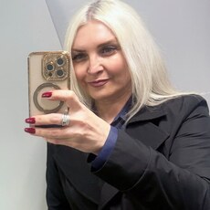 Фотография девушки Алия, 51 год из г. Москва