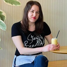 Фотография девушки Adriana, 28 лет из г. Cluj