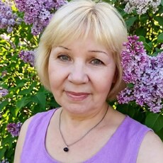 Фотография девушки Елена, 61 год из г. Новосибирск