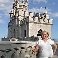 Фотография девушки Людмила, 69 лет из г. Москва
