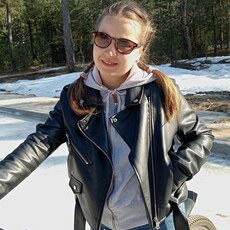 Фотография девушки Полина, 20 лет из г. Бобруйск