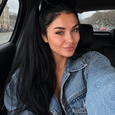 Фотография девушки Алина, 24 года из г. Санкт-Петербург