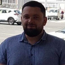 Фотография мужчины Алим, 35 лет из г. Нальчик