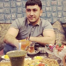 Фотография мужчины Сеймур, 30 лет из г. Новосибирск
