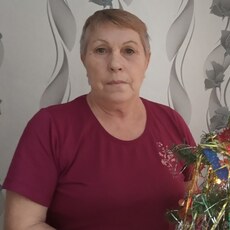 Фотография девушки Людмила, 68 лет из г. Кемерово