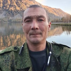 Фотография мужчины Николай, 42 года из г. Горно-Алтайск