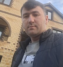 Фотография мужчины Наджибулло, 34 года из г. Москва