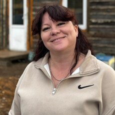 Фотография девушки Оксана, 46 лет из г. Шелехов
