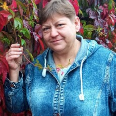 Фотография девушки Ирина, 53 года из г. Новосибирск