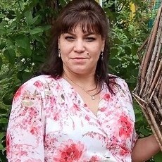 Фотография девушки Людмила, 43 года из г. Абакан