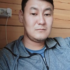 Фотография мужчины Владислав, 34 года из г. Якутск