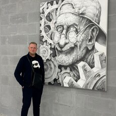 Фотография мужчины Александр, 38 лет из г. Мытищи
