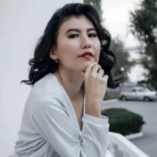 Фотография девушки Мадина, 25 лет из г. Александров Гай