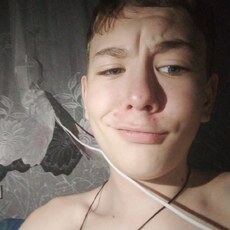 Фотография мужчины Санечка, 18 лет из г. Абакан