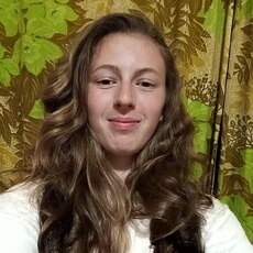 Фотография девушки Аліна, 21 год из г. Днепр