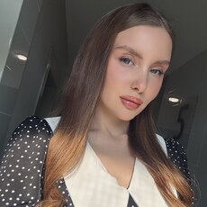 Фотография девушки Анастасия, 24 года из г. Москва