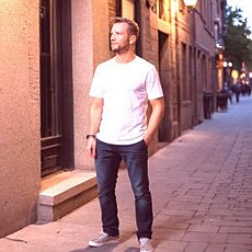 Фотография мужчины Alleks, 35 лет из г. Тирасполь