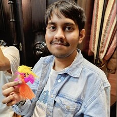 Фотография мужчины Faiq Umair, 21 год из г. Тамбов