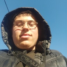 Фотография мужчины Михаил, 18 лет из г. Болотное