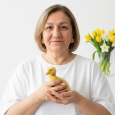 Фотография девушки Оксана, 56 лет из г. Жигулевск