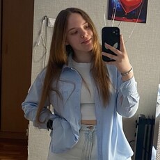 Фотография девушки Анастасия, 18 лет из г. Красноярск