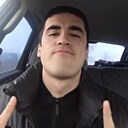 Айбулат, 23 года