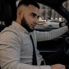 Фотография мужчины Алимп, 28 лет из г. Москва