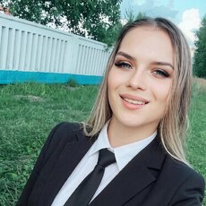 Фотография девушки Милана, 25 лет из г. Могилев