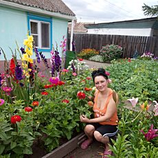 Фотография девушки Оксана, 44 года из г. Абакан