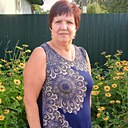 Любава, 58 лет