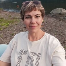 Фотография девушки Надежда, 48 лет из г. Зима