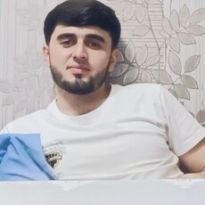 Фотография мужчины Usmonali, 24 года из г. Выкса