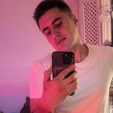 Фотография мужчины Григорий, 28 лет из г. Санкт-Петербург