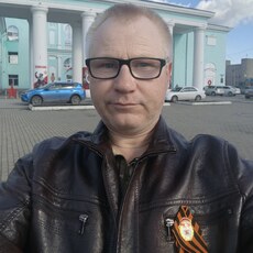 Фотография мужчины Павел, 48 лет из г. Назарово