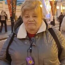 Фотография девушки Т Г, 65 лет из г. Екатеринбург
