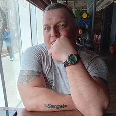 Фотография мужчины Serêga, 40 лет из г. Лесозаводск