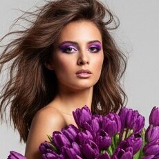 Фотография девушки Карина, 40 лет из г. Новосибирск