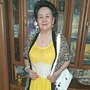 Сауле, 70 лет