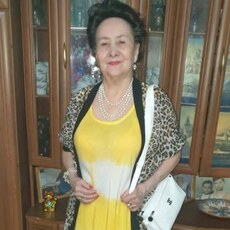 Фотография девушки Сауле, 70 лет из г. Алматы