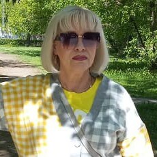 Фотография девушки Татьяна, 61 год из г. Москва