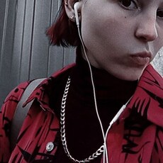 Фотография девушки Вика, 20 лет из г. Анжеро-Судженск