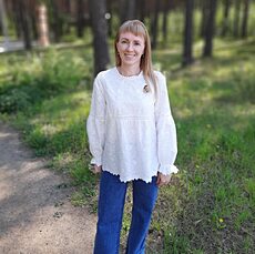 Фотография девушки Наталья, 47 лет из г. Канск