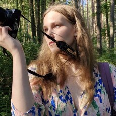 Фотография девушки Лиза, 22 года из г. Санкт-Петербург