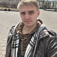 Фотография мужчины Влад, 22 года из г. Чита