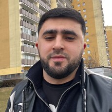 Фотография мужчины Jalal, 26 лет из г. Варшава