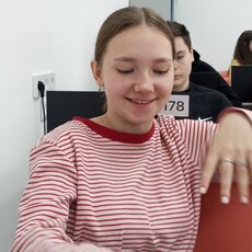 Фотография девушки Настя, 18 лет из г. Тюмень