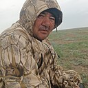 Батияр, 54 года
