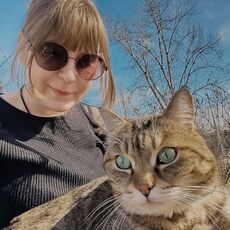 Дарья, 28 из г. Усолье-Сибирское.