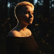 Фотография девушки Николь, 22 года из г. Москва