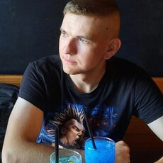 Фотография мужчины Антон, 24 года из г. Барановичи